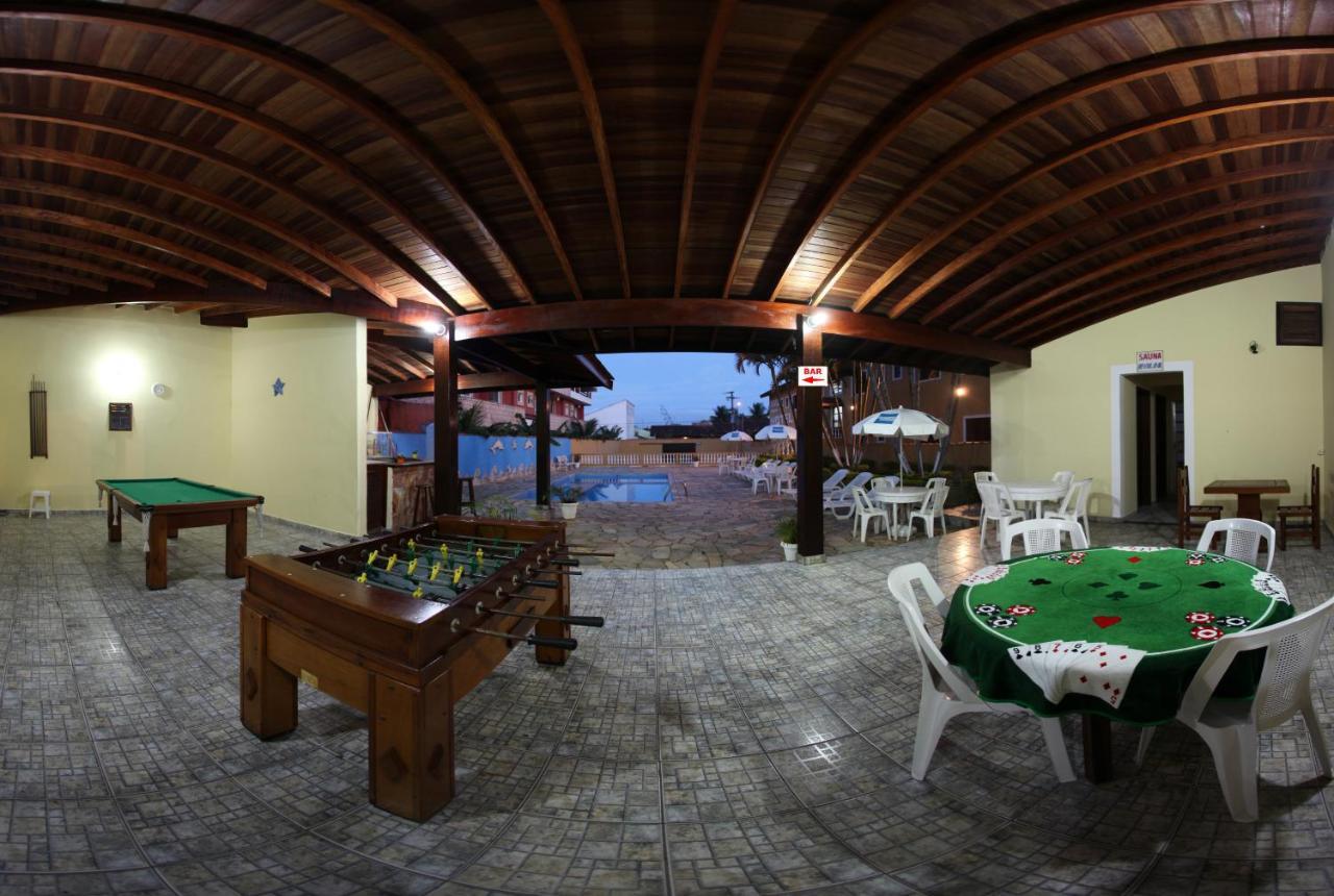 Hotel Xapuri Peruíbe Exterior foto