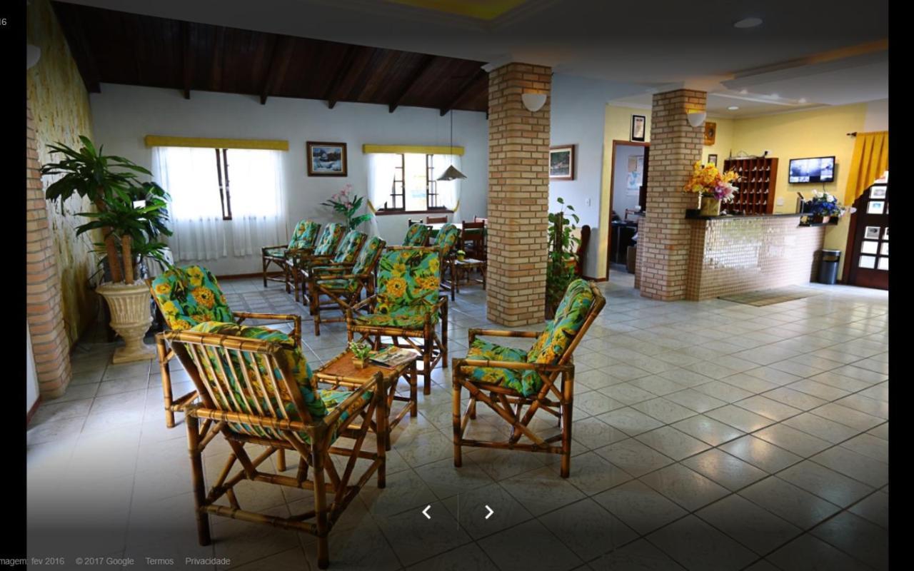 Hotel Xapuri Peruíbe Exterior foto